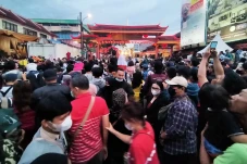 Polisi Amankan 5 Copet...