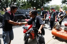Relawan Kowarteg Indonesia...