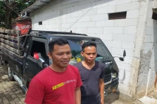 Tertangkap Tangan, Pencuri...