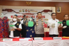 Penyelundupan Sabu Dalam...