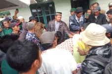 Gajah Ngamuk di Aceh...