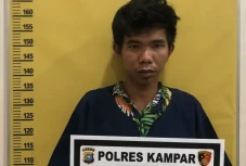 Mahasiwi Asal Riau Disekap...