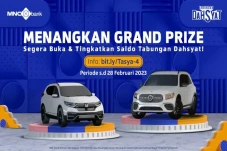 Bisa Dapat Mobil Mewah...
