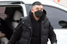 Seungri Akan Hirup Udara...