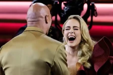 Adele Akhirnya Bertemu...