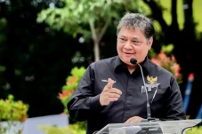 Menko Airlangga Resmikan...