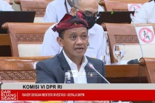 Digugat ke WTO Soal...