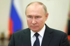 Putin Janji Tak Akan...