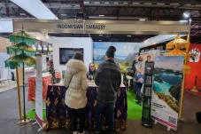 KBRI Stockholm Promosikan...