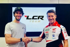 Target Menang di MotoGP...