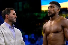 Anthony Joshua Gagal...