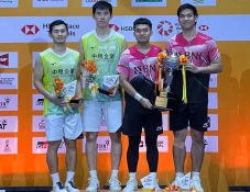 Juara 2 Turnamen Bulu...