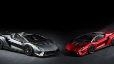 Lamborghini Hadirkan...