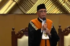 Terpilih Jadi Wakil...