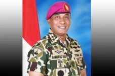 2 Pati TNI AL Bintang...
