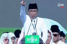 Peringati Satu Abad...