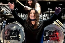 Ozzy Osbourne Merasa...