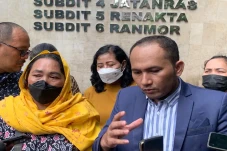 Pembunuh Sopir Taksi...