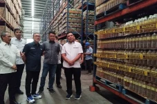 555.000 Liter Minyak...