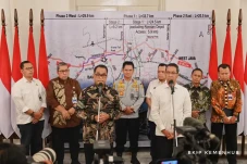 Kemenhub dan Pemprov...