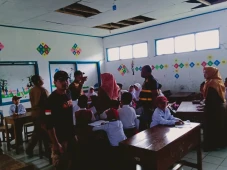 Gempa Banten M 5,2,...
