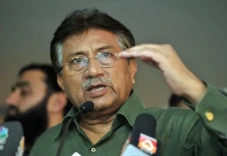 Profil Pervez Musharraf,...