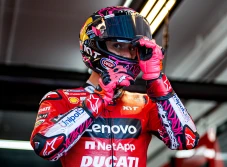 Enea Bastianini Bidik...
