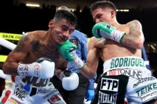 Jesse Rodriguez vs Cristian...