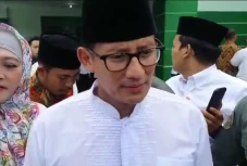 Hadiri Peringatan 1...