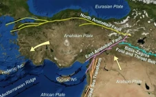 Gempa Turki, Ini Penjelasan...