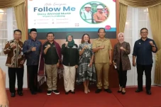 Turunkan Stunting, Bupati...