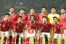 Timnas Indonesia U-20...