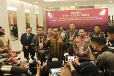 Jokowi Minta TNI-Polri...