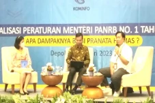 Pemerintah Diminta Kedepankan...
