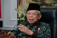 Wapres Tegaskan Komitmen...