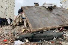 Gempa Turki, KBRI Ankara...