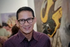 Kunjungi Art Jakarta...