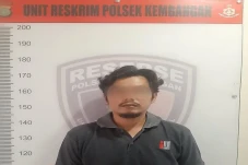 Polisi Tangkap Driver...