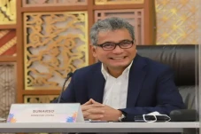Laba Bersih BRI Tembus...