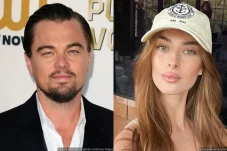 Leonardo DiCaprio Keciduk...