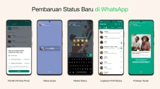 5 Fitur Baru di Status...