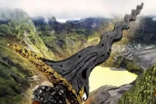 Misteri Keris Mpu Gandring...
