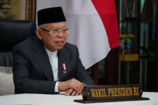 Wapres Minta Target...