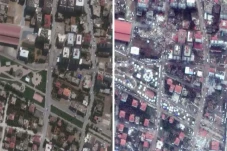 Foto Satelit Tunjukkan...