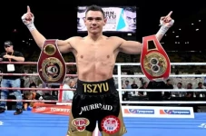 Tim Tszyu vs Tony Harrison...