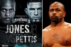 Nekat, Roy Jones Comeback...