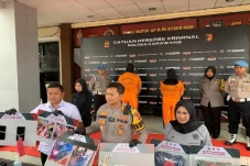Skandal Cinta Berujung...