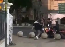 Klitih di Nol Kilometer...