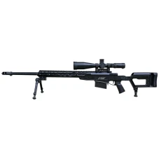 4 Sniper Buatan Indonesia...