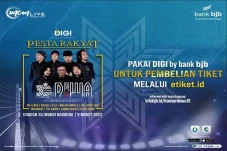 bank bjb Hadirkan Konser...